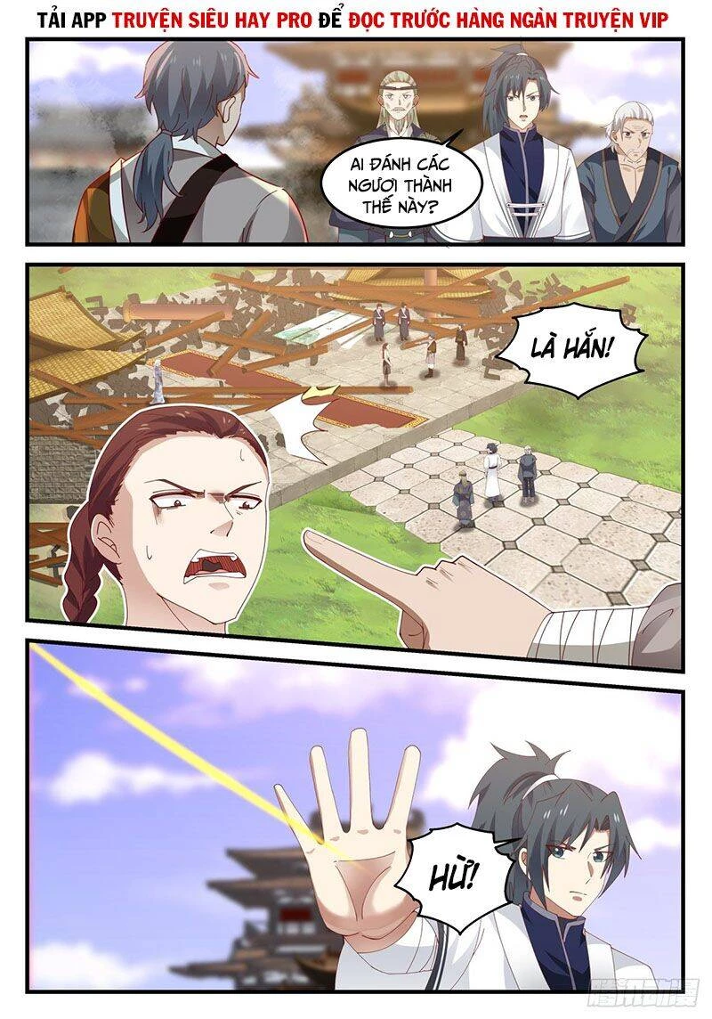 Võ Luyện Đỉnh Phong Chapter 1231 - Trang 4