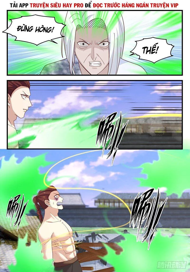 Võ Luyện Đỉnh Phong Chapter 1231 - Trang 4