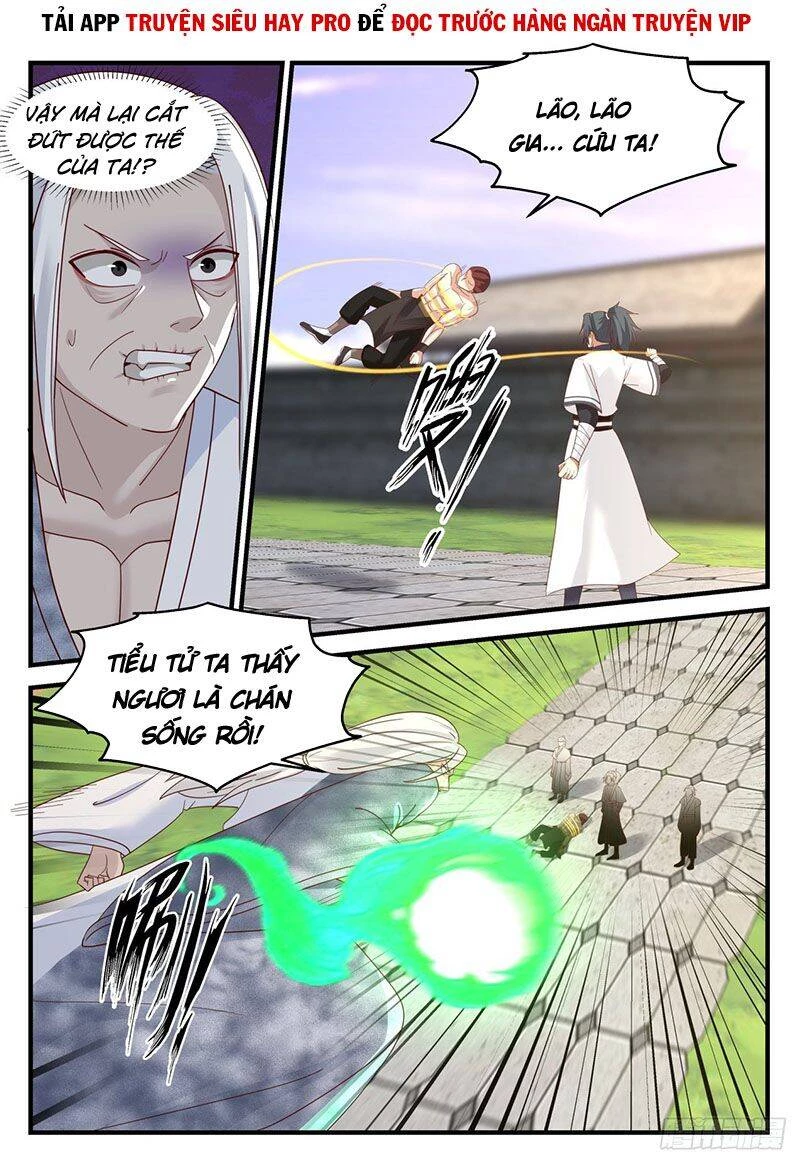 Võ Luyện Đỉnh Phong Chapter 1231 - Trang 4