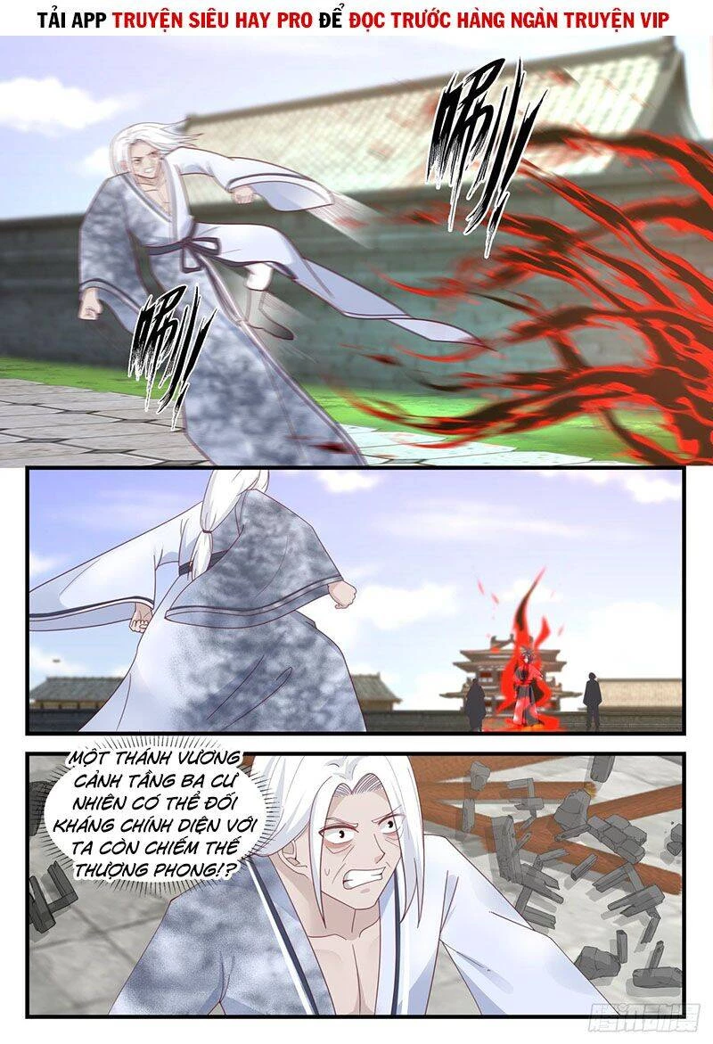 Võ Luyện Đỉnh Phong Chapter 1231 - Trang 4