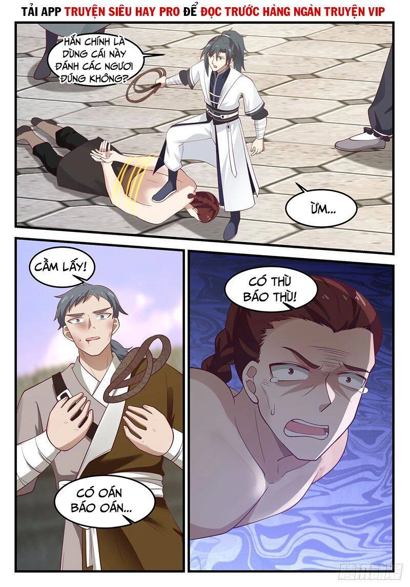 Võ Luyện Đỉnh Phong Chapter 1231 - Trang 4