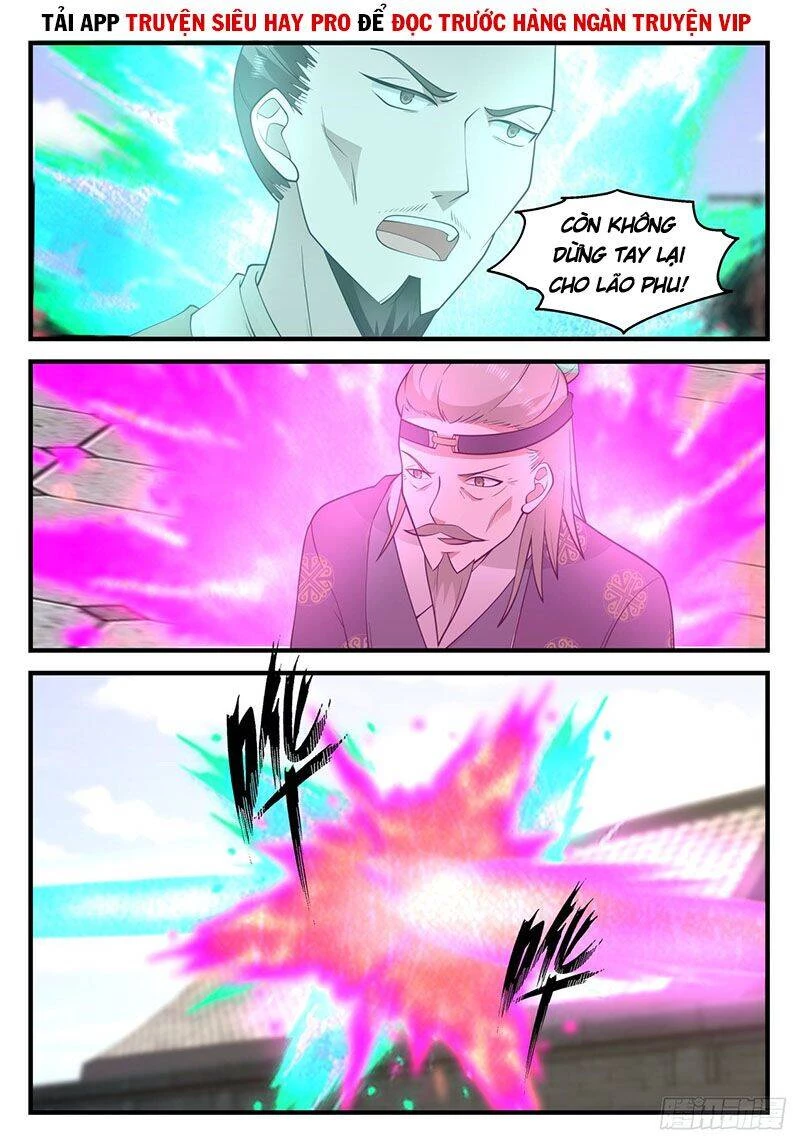 Võ Luyện Đỉnh Phong Chapter 1231 - Trang 4