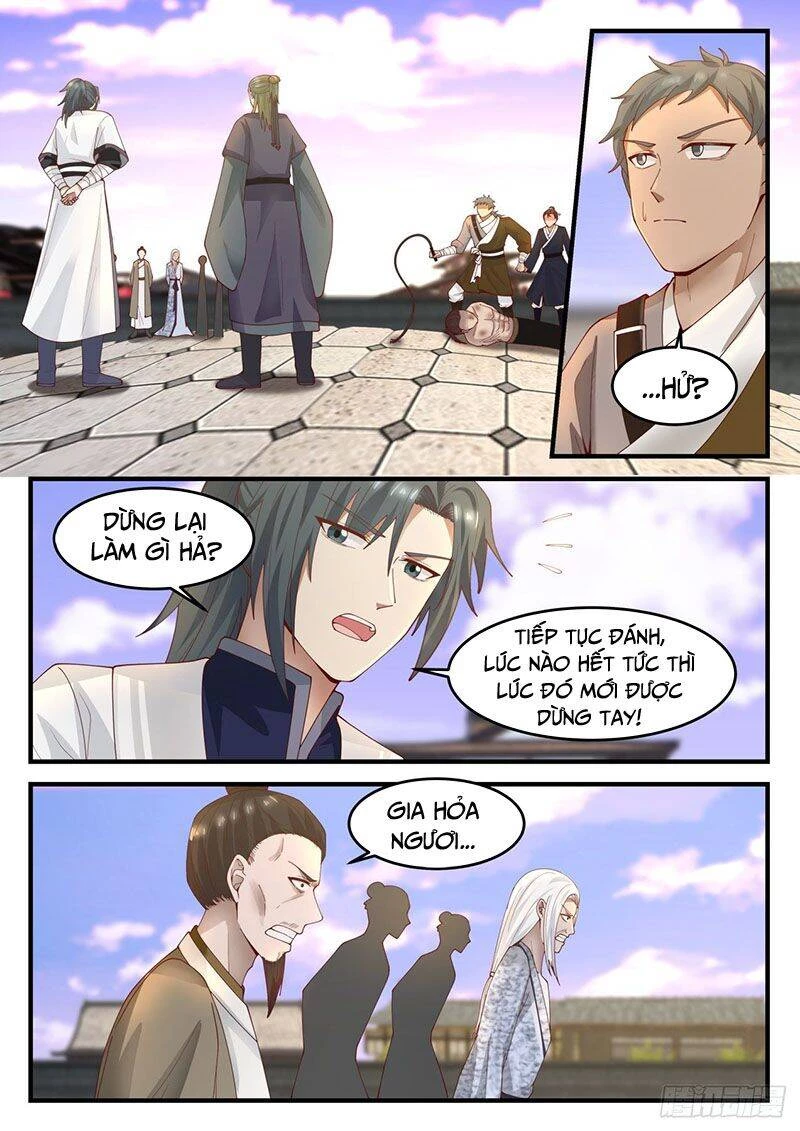 Võ Luyện Đỉnh Phong Chapter 1231 - Trang 4