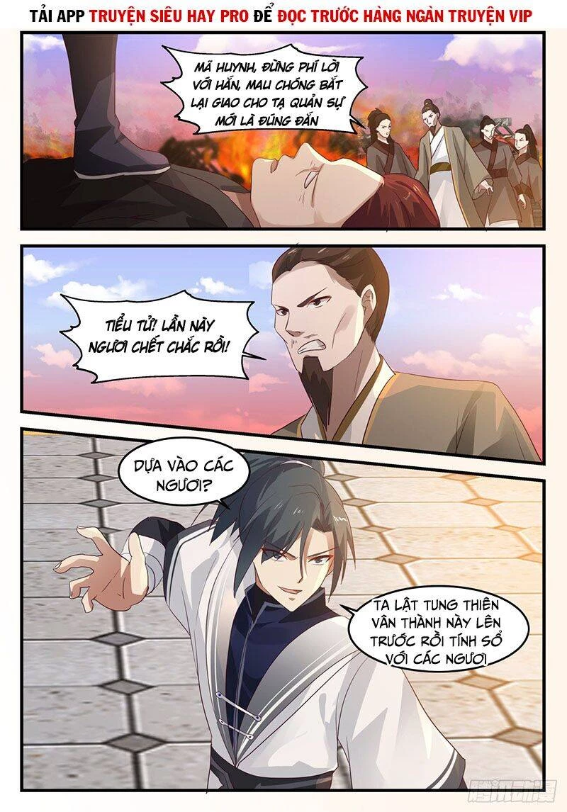 Võ Luyện Đỉnh Phong Chapter 1234 - Trang 4