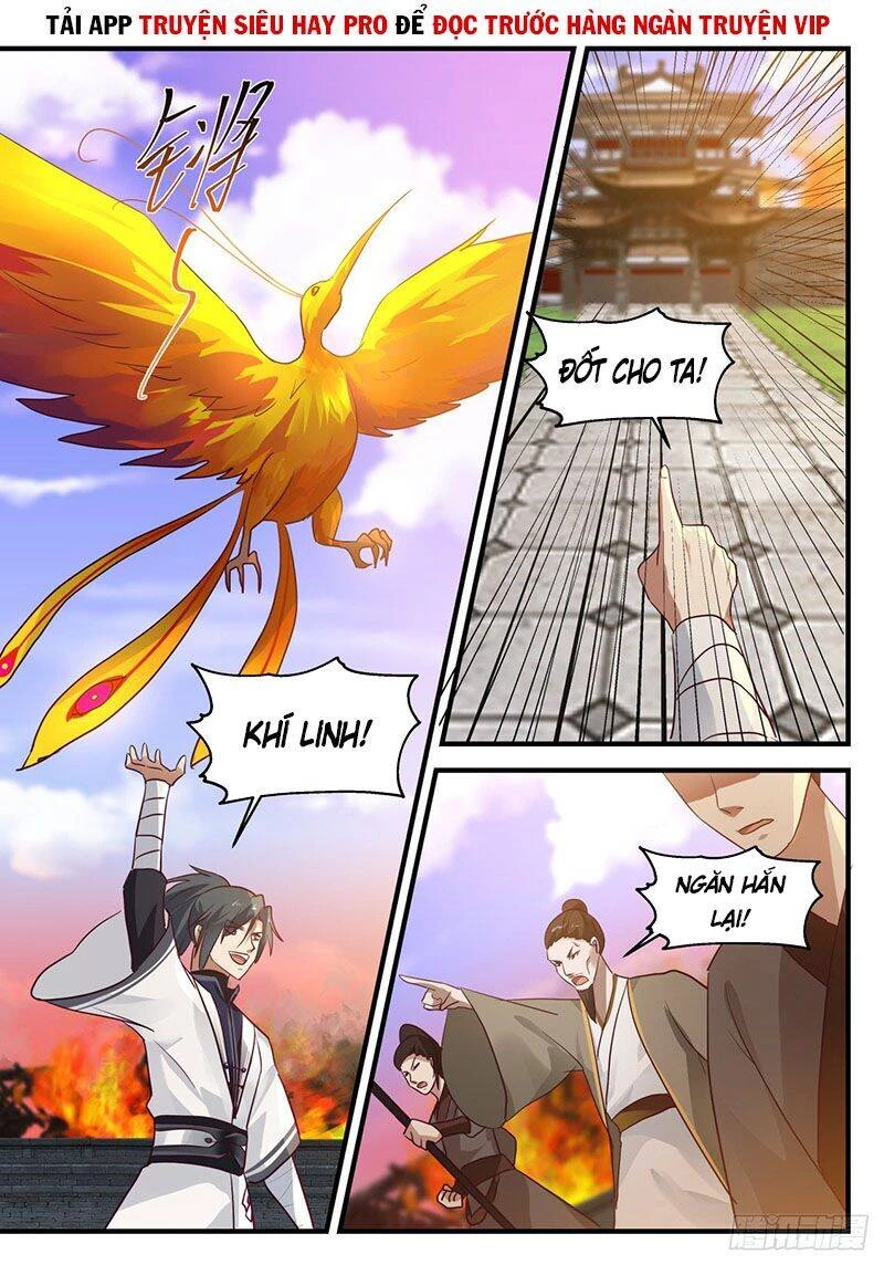 Võ Luyện Đỉnh Phong Chapter 1234 - Trang 4