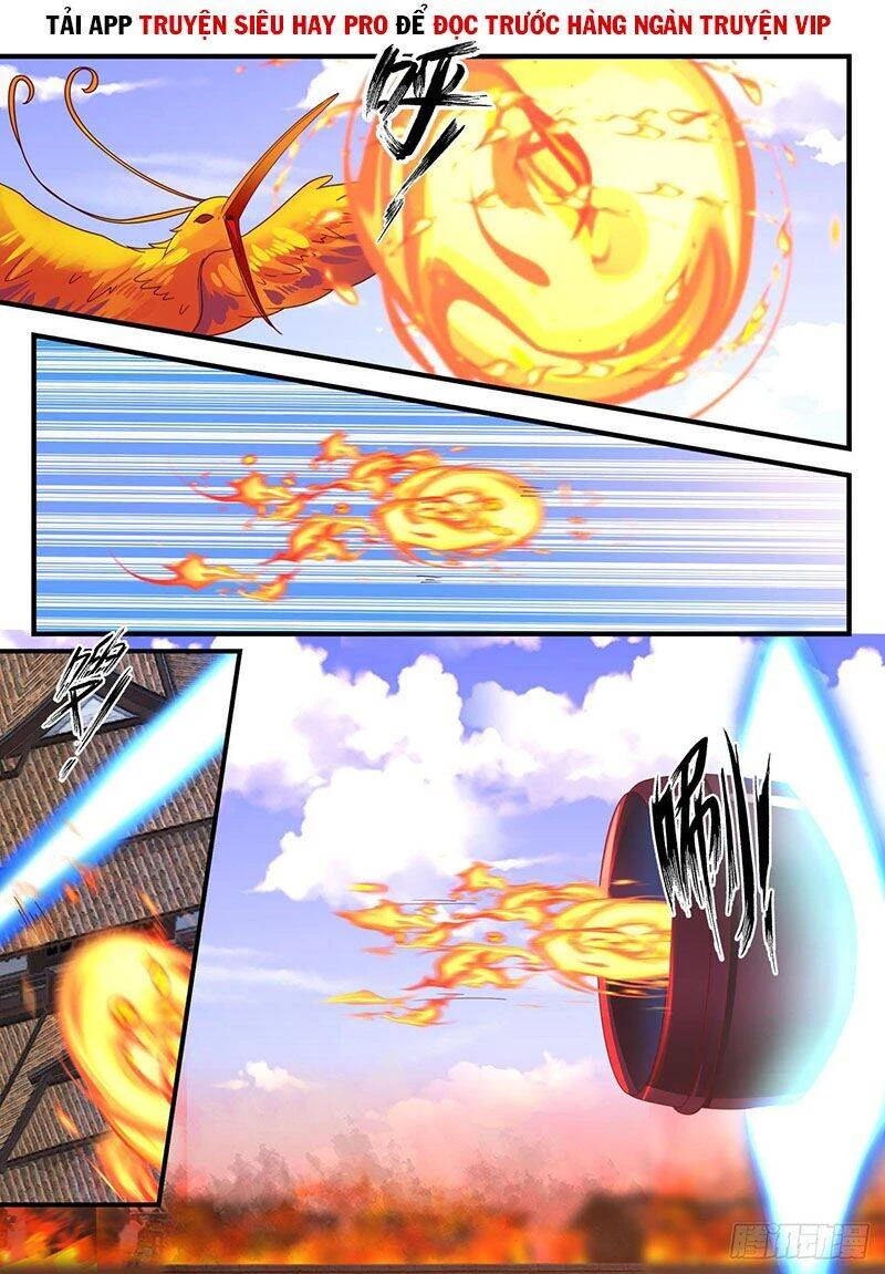 Võ Luyện Đỉnh Phong Chapter 1234 - Trang 4