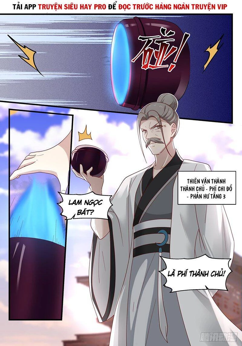 Võ Luyện Đỉnh Phong Chapter 1234 - Trang 4