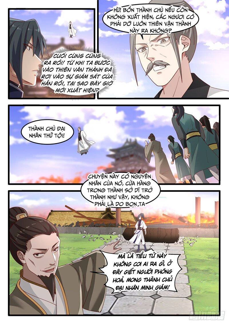 Võ Luyện Đỉnh Phong Chapter 1234 - Trang 4