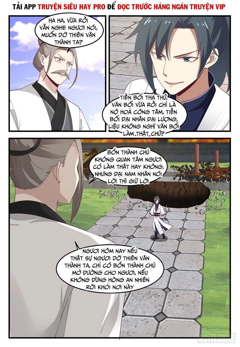 Võ Luyện Đỉnh Phong Chapter 1234 - Trang 4