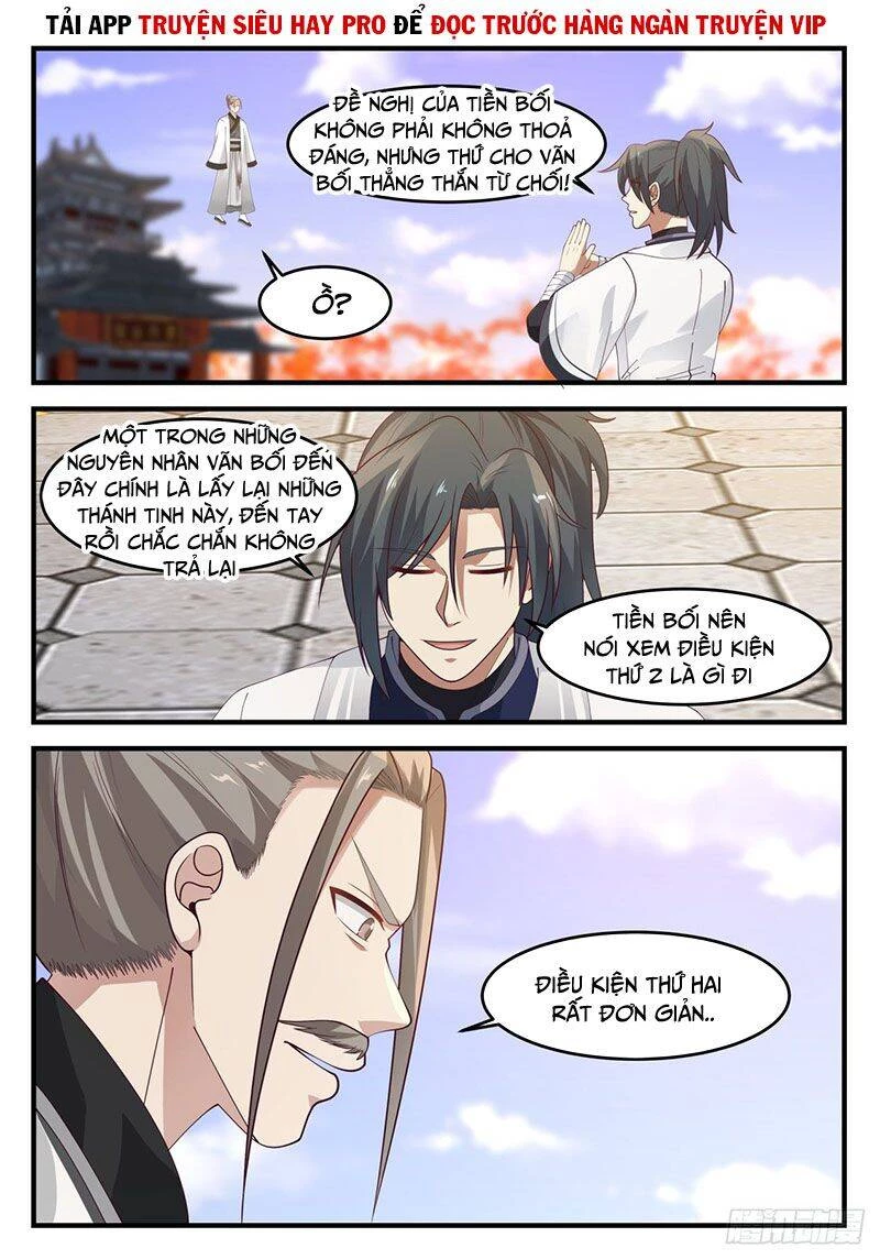 Võ Luyện Đỉnh Phong Chapter 1234 - Trang 4