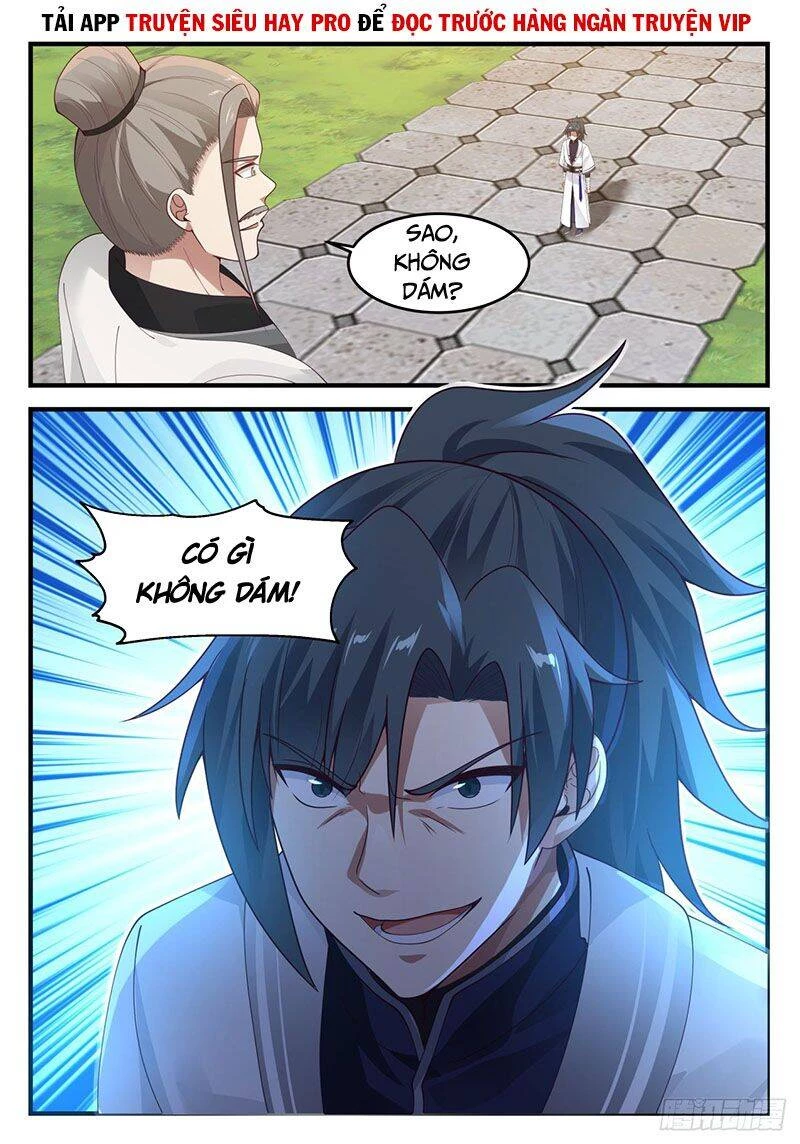 Võ Luyện Đỉnh Phong Chapter 1234 - Trang 4