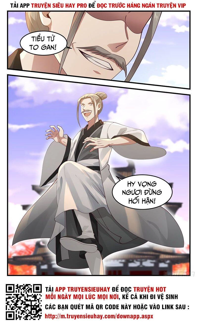 Võ Luyện Đỉnh Phong Chapter 1234 - Trang 4