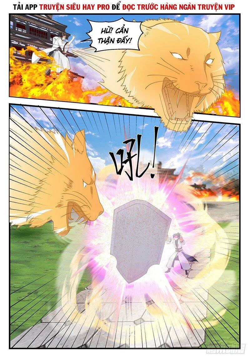 Võ Luyện Đỉnh Phong Chapter 1235 - Trang 4