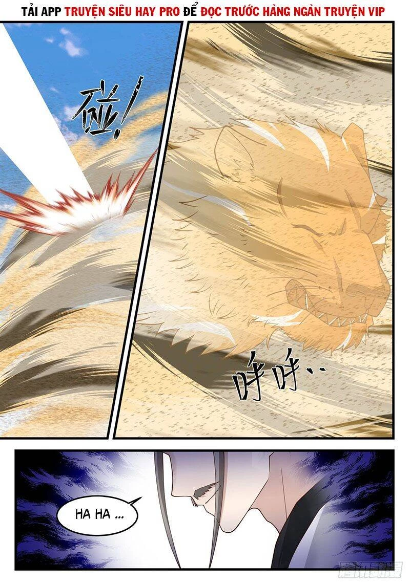 Võ Luyện Đỉnh Phong Chapter 1235 - Trang 4