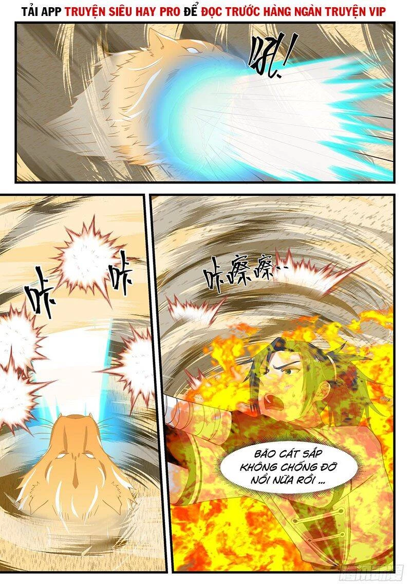 Võ Luyện Đỉnh Phong Chapter 1235 - Trang 4