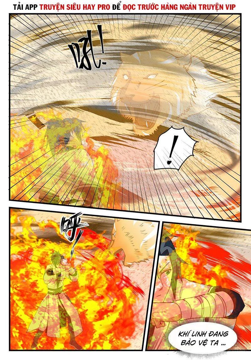 Võ Luyện Đỉnh Phong Chapter 1235 - Trang 4