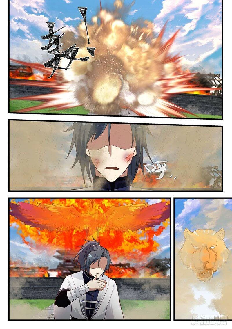 Võ Luyện Đỉnh Phong Chapter 1235 - Trang 4