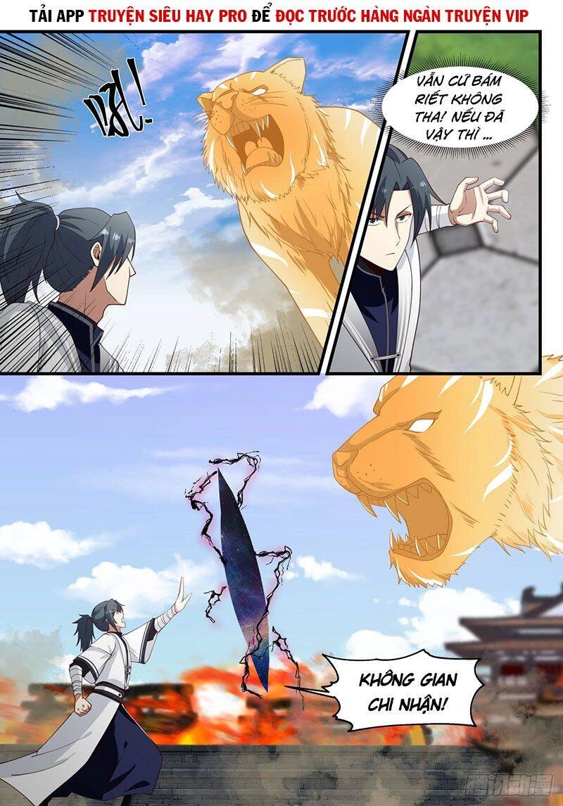 Võ Luyện Đỉnh Phong Chapter 1235 - Trang 4