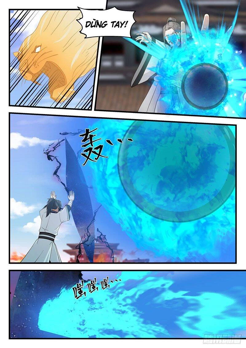 Võ Luyện Đỉnh Phong Chapter 1235 - Trang 4