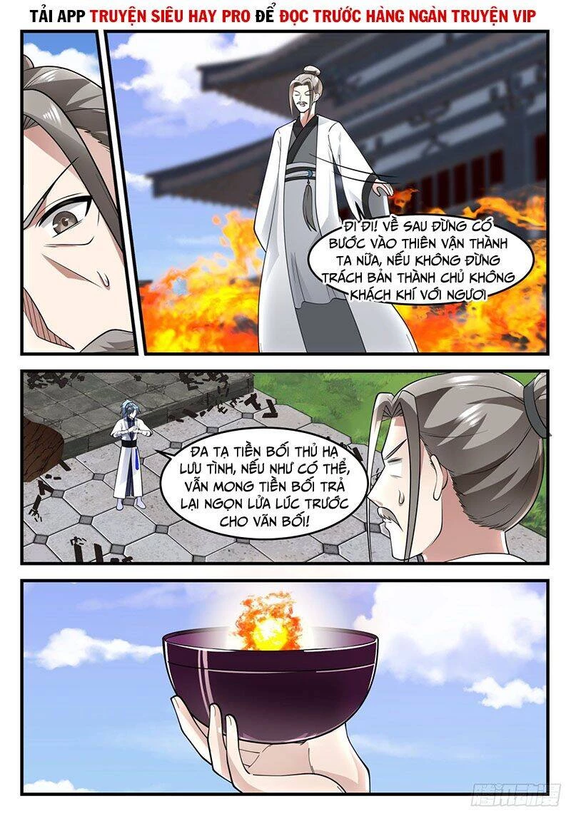 Võ Luyện Đỉnh Phong Chapter 1235 - Trang 4