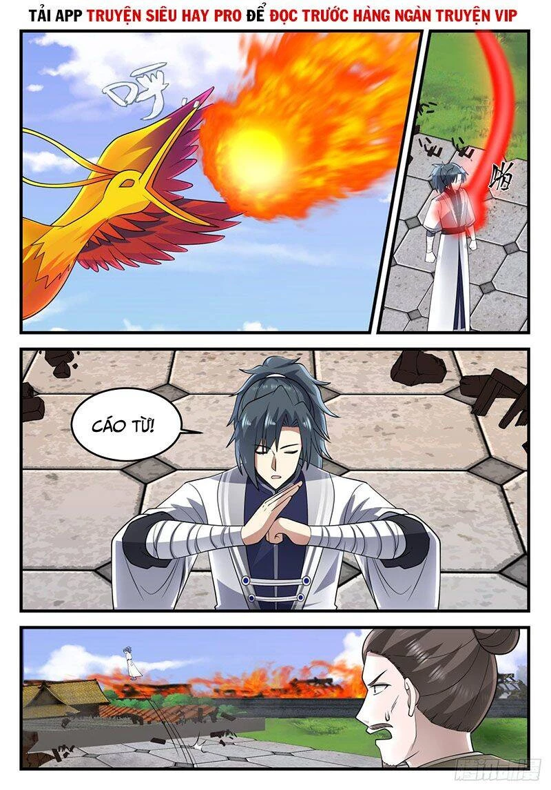 Võ Luyện Đỉnh Phong Chapter 1235 - Trang 4