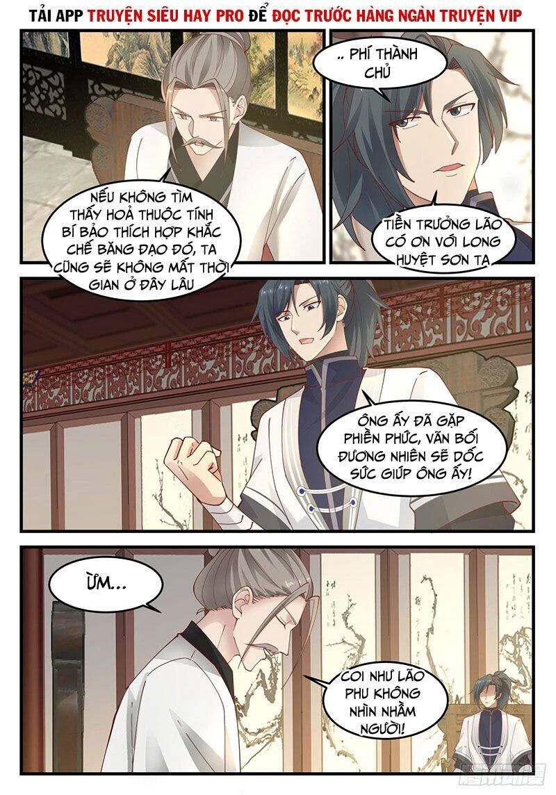 Võ Luyện Đỉnh Phong Chapter 1237 - Trang 4