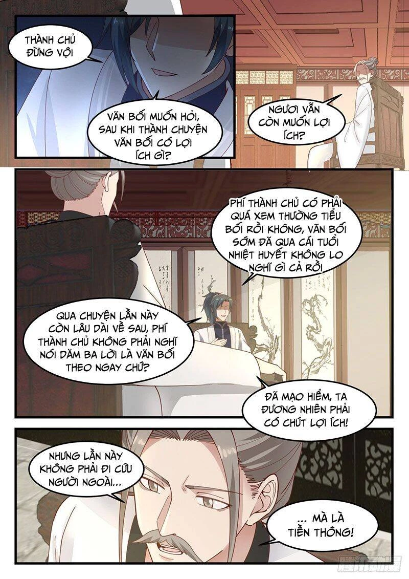 Võ Luyện Đỉnh Phong Chapter 1237 - Trang 4