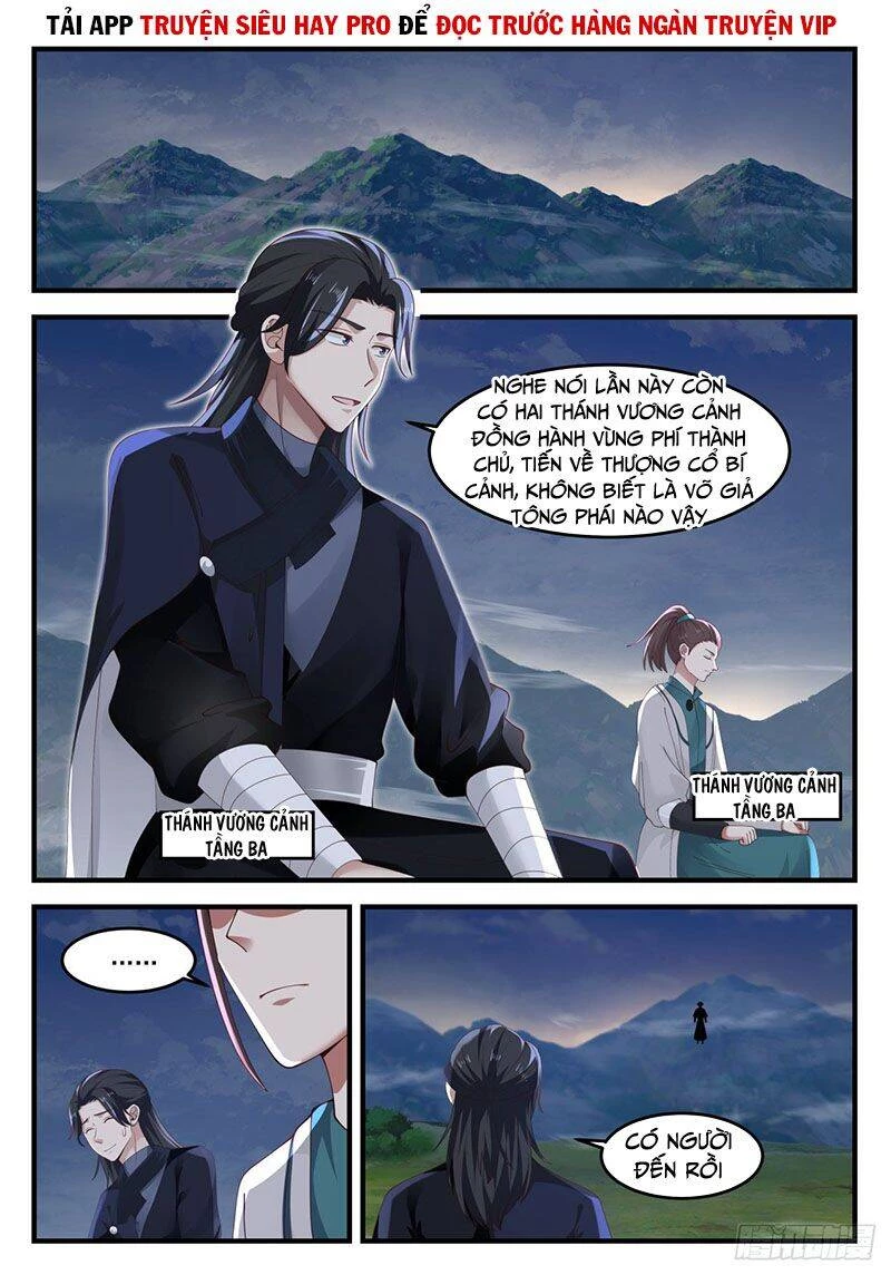 Võ Luyện Đỉnh Phong Chapter 1238 - Trang 4