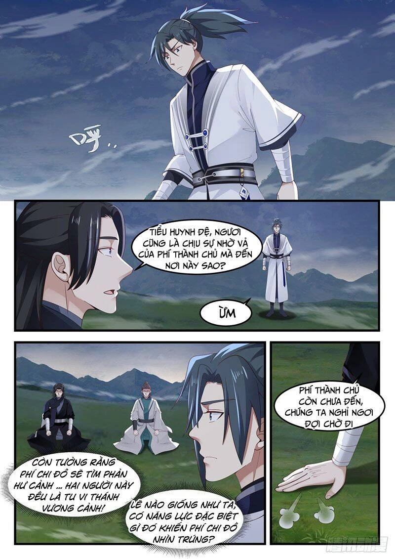 Võ Luyện Đỉnh Phong Chapter 1238 - Trang 4