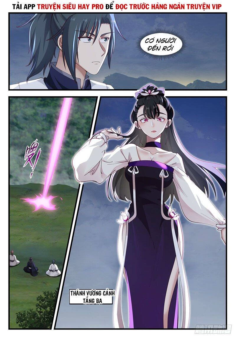 Võ Luyện Đỉnh Phong Chapter 1238 - Trang 4