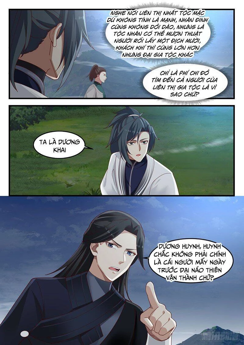 Võ Luyện Đỉnh Phong Chapter 1238 - Trang 4