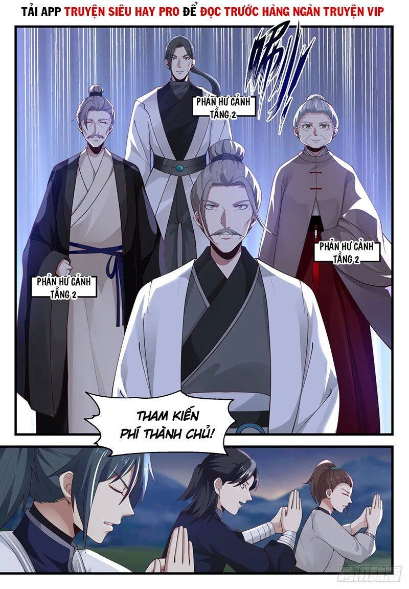 Võ Luyện Đỉnh Phong Chapter 1238 - Trang 4