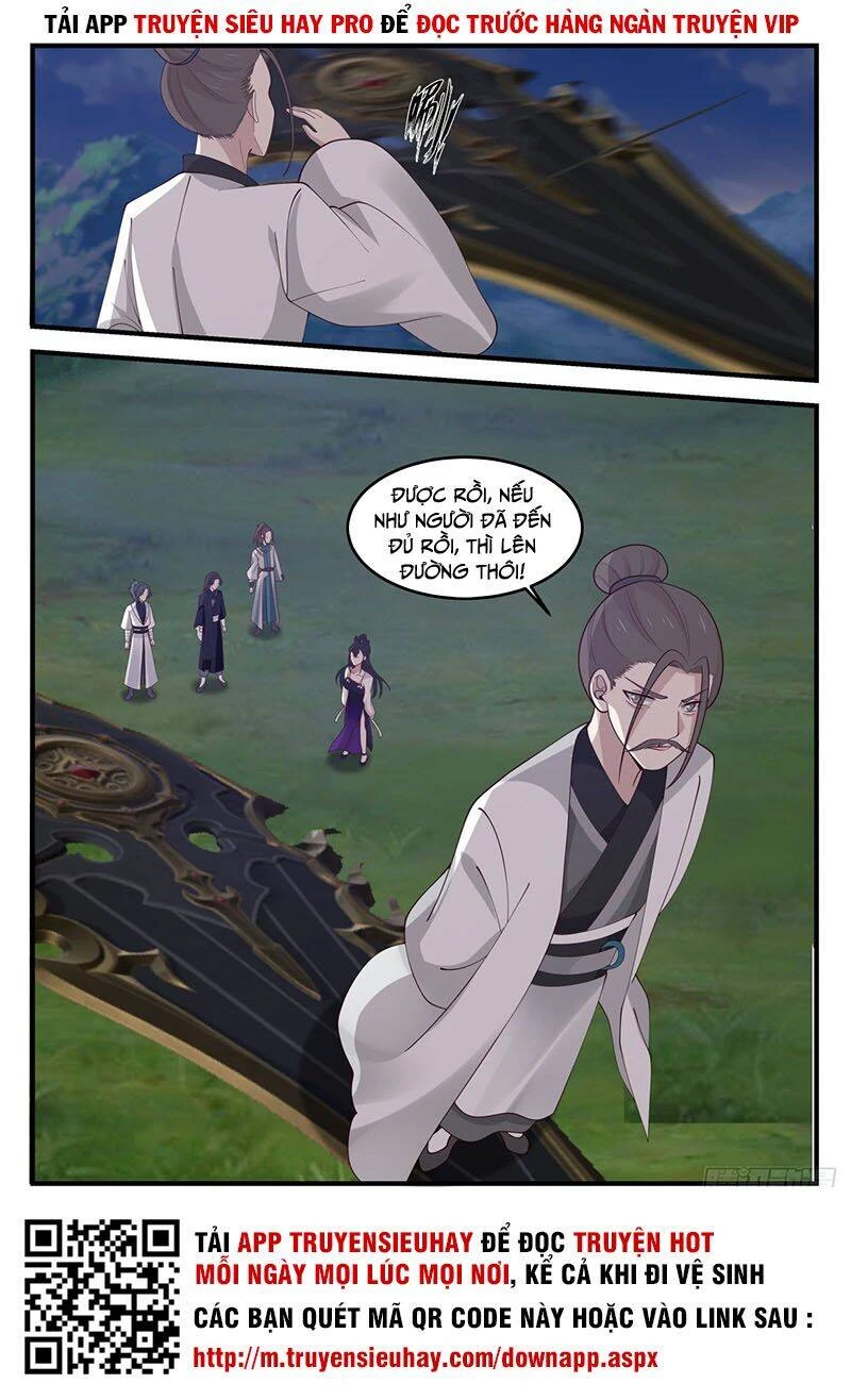Võ Luyện Đỉnh Phong Chapter 1238 - Trang 4