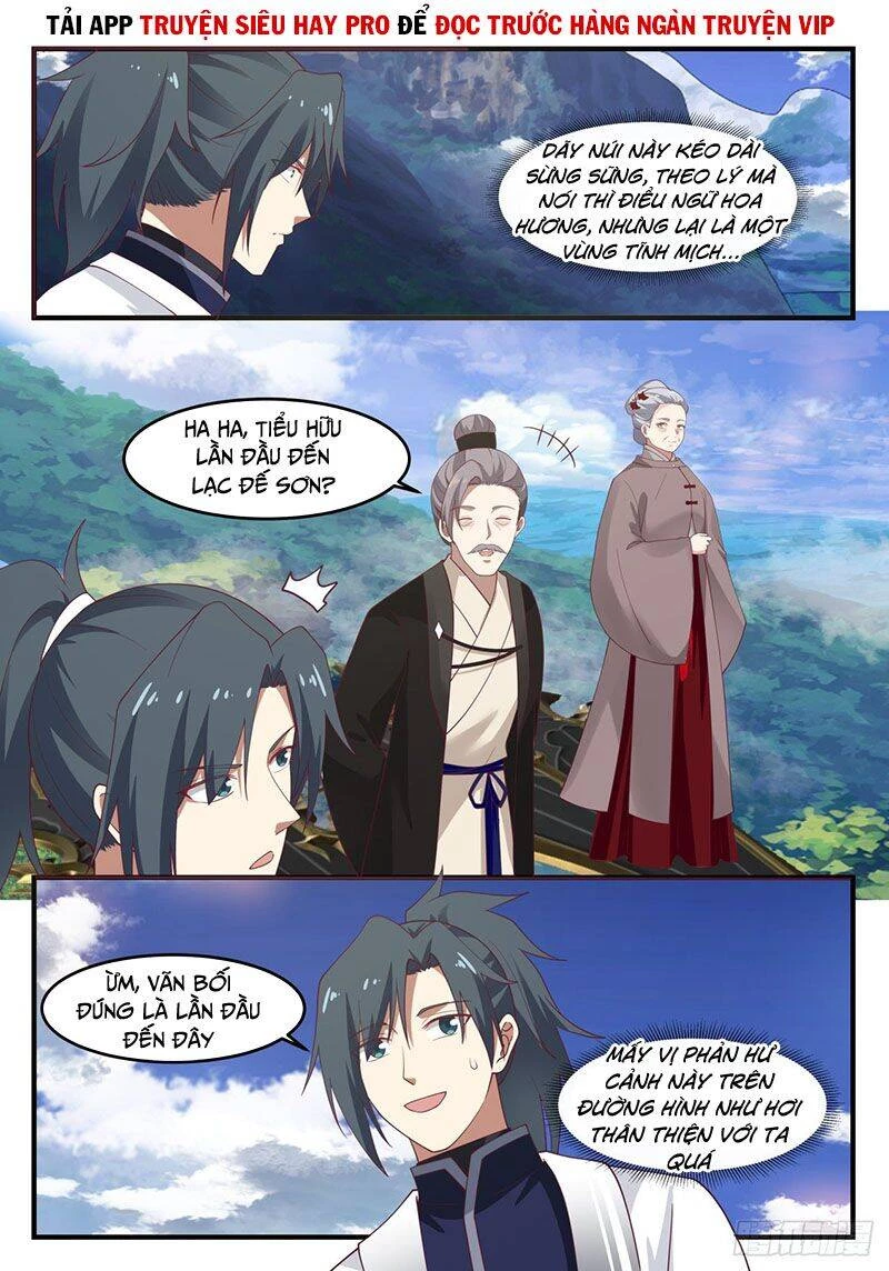 Võ Luyện Đỉnh Phong Chapter 1239 - Trang 4