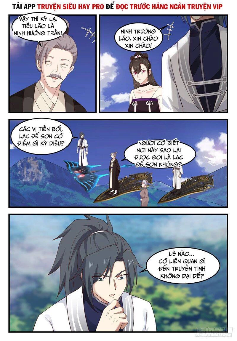 Võ Luyện Đỉnh Phong Chapter 1239 - Trang 4
