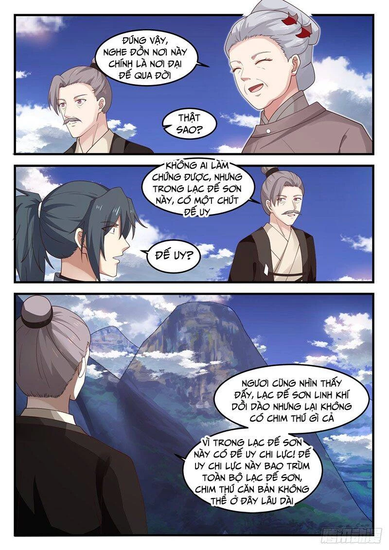 Võ Luyện Đỉnh Phong Chapter 1239 - Trang 4