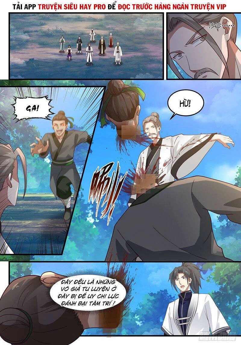 Võ Luyện Đỉnh Phong Chapter 1239 - Trang 4