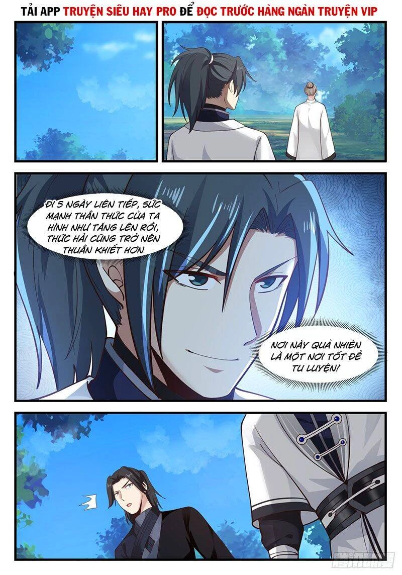 Võ Luyện Đỉnh Phong Chapter 1239 - Trang 4