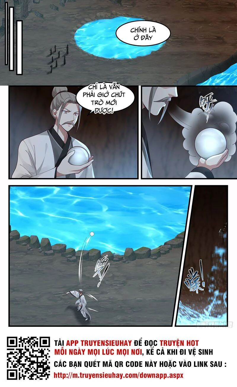 Võ Luyện Đỉnh Phong Chapter 1239 - Trang 4