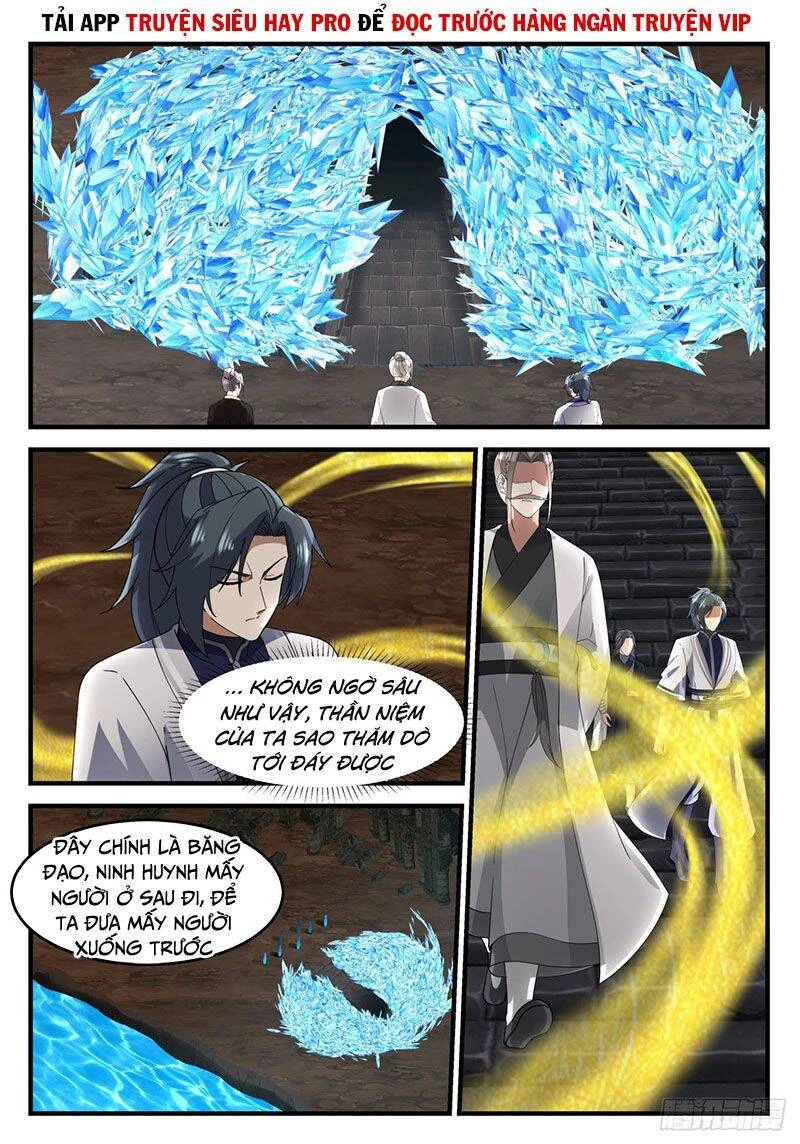 Võ Luyện Đỉnh Phong Chapter 1240 - Trang 4