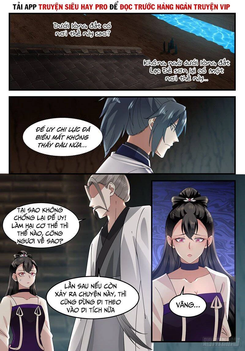 Võ Luyện Đỉnh Phong Chapter 1240 - Trang 4