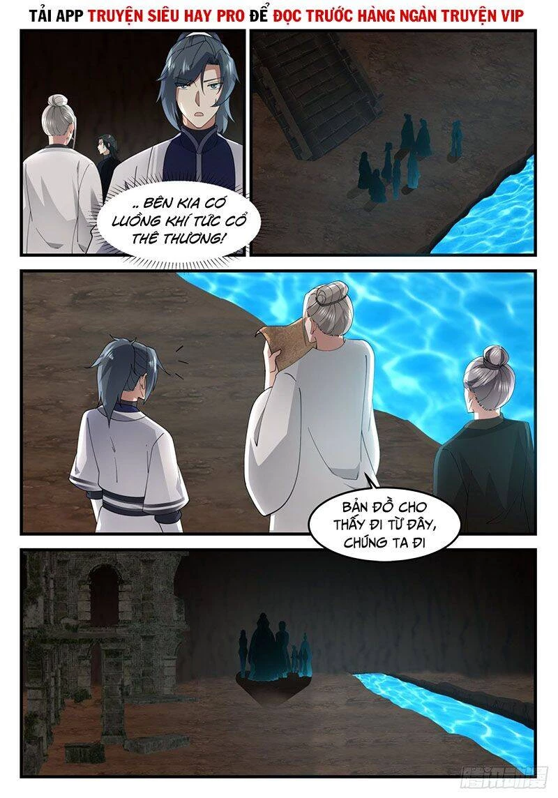 Võ Luyện Đỉnh Phong Chapter 1240 - Trang 4