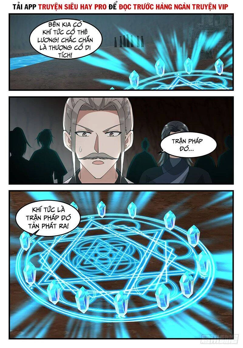 Võ Luyện Đỉnh Phong Chapter 1240 - Trang 4