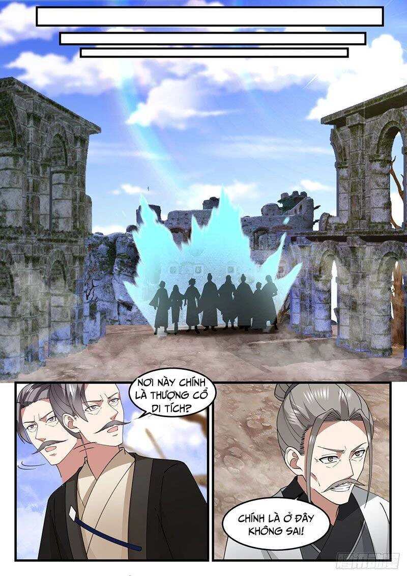 Võ Luyện Đỉnh Phong Chapter 1240 - Trang 4