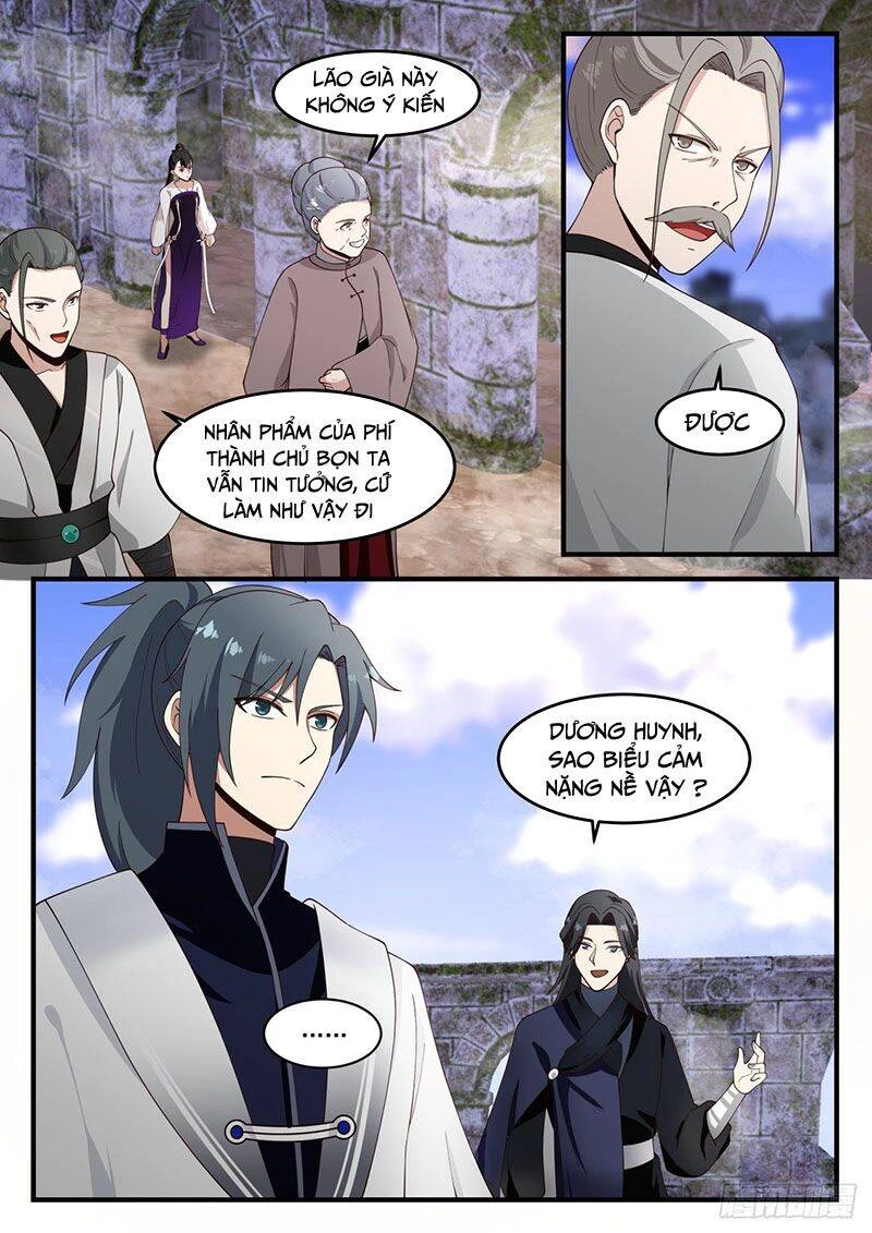 Võ Luyện Đỉnh Phong Chapter 1240 - Trang 4