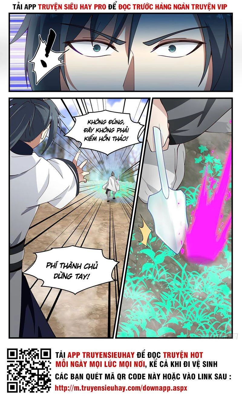 Võ Luyện Đỉnh Phong Chapter 1240 - Trang 4