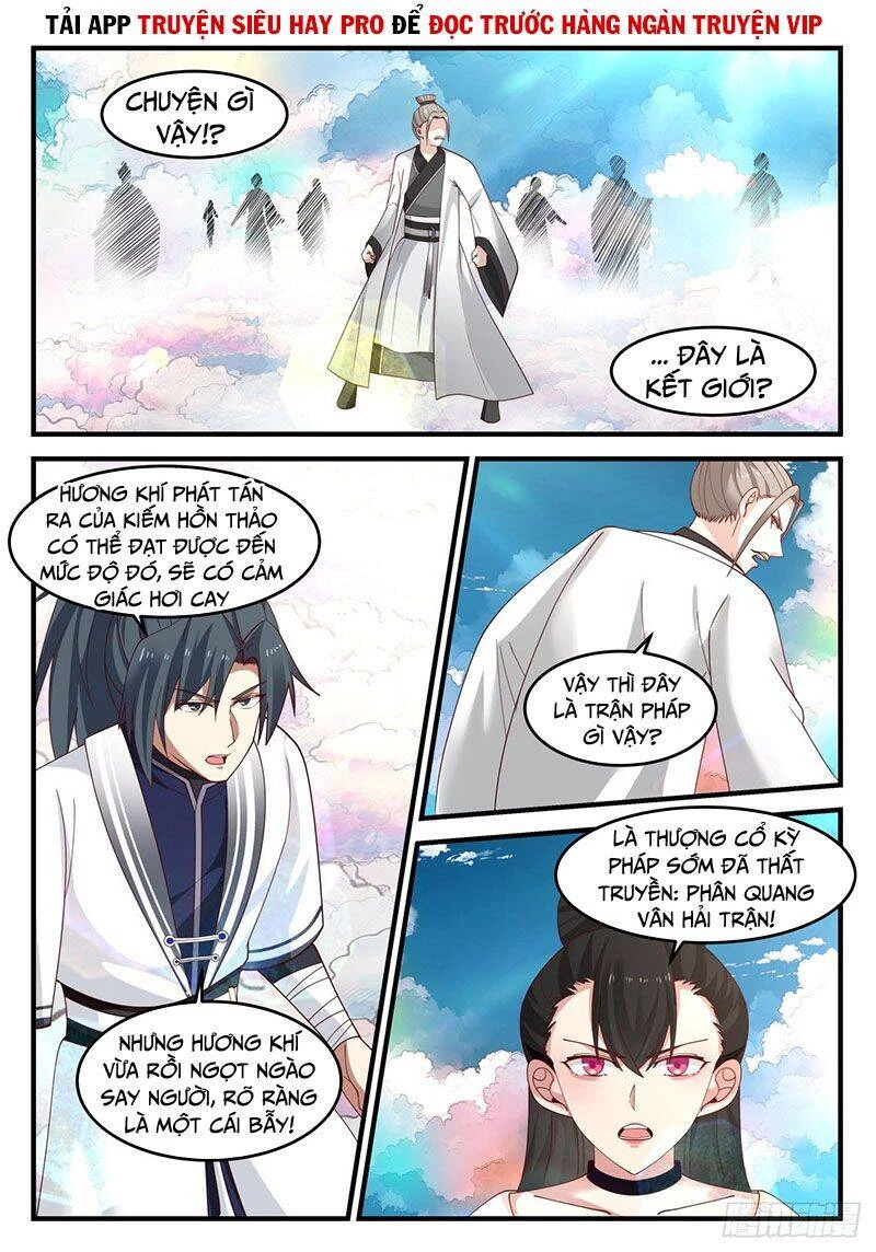 Võ Luyện Đỉnh Phong Chapter 1241 - Trang 4
