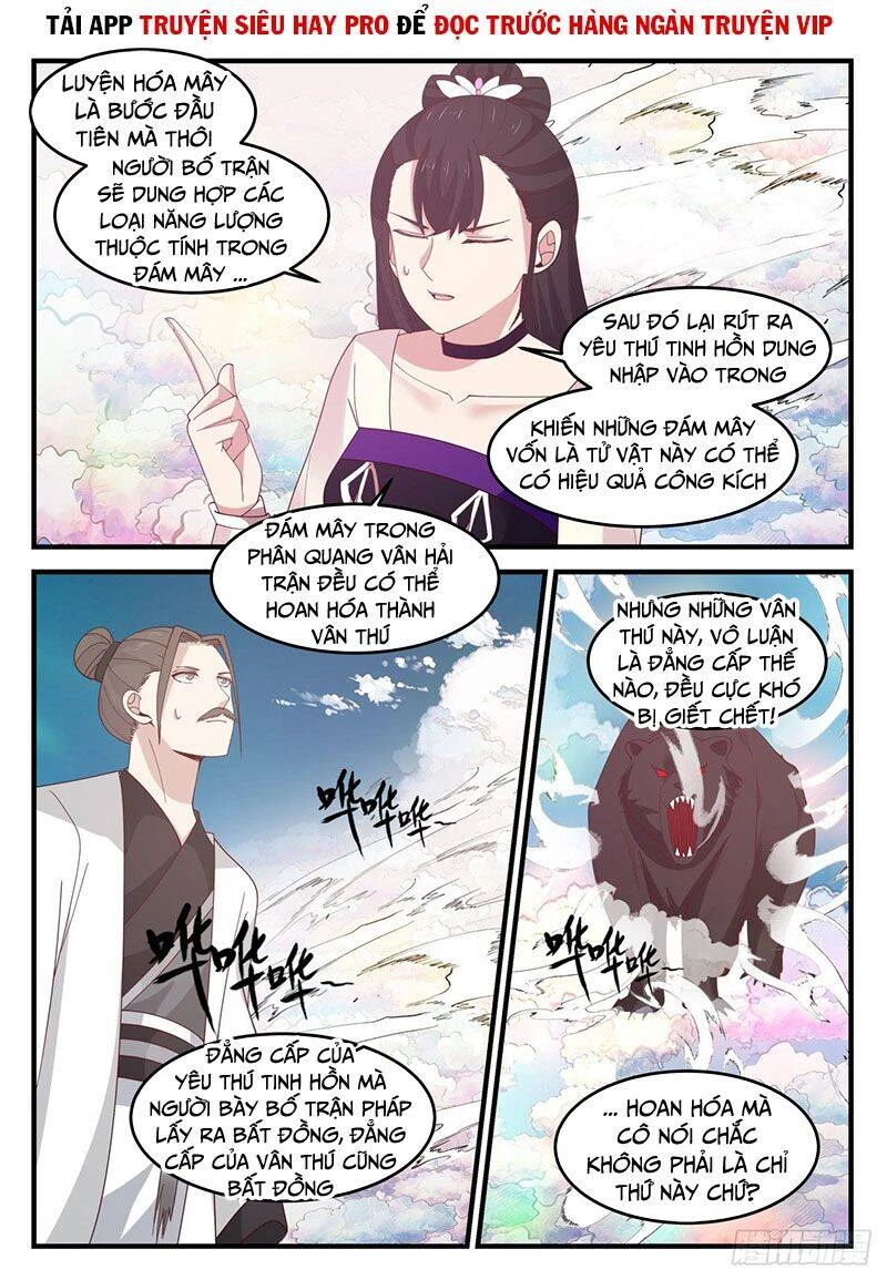 Võ Luyện Đỉnh Phong Chapter 1241 - Trang 4