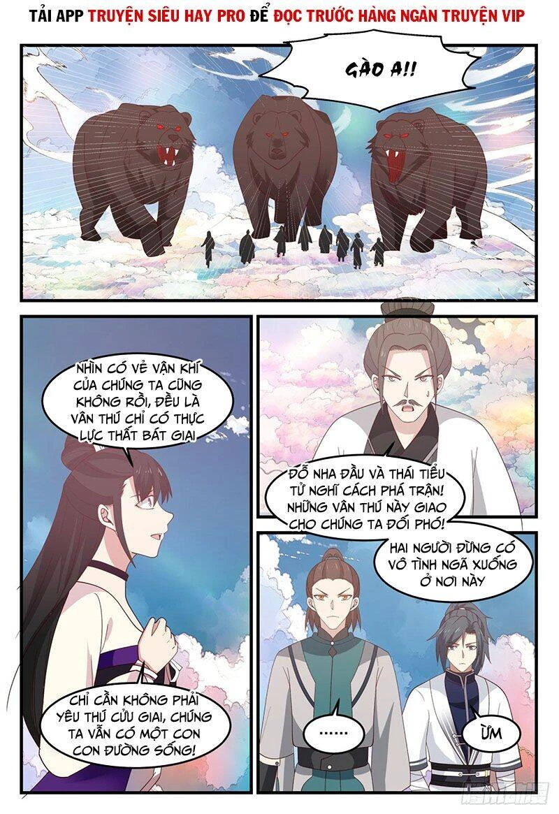 Võ Luyện Đỉnh Phong Chapter 1241 - Trang 4