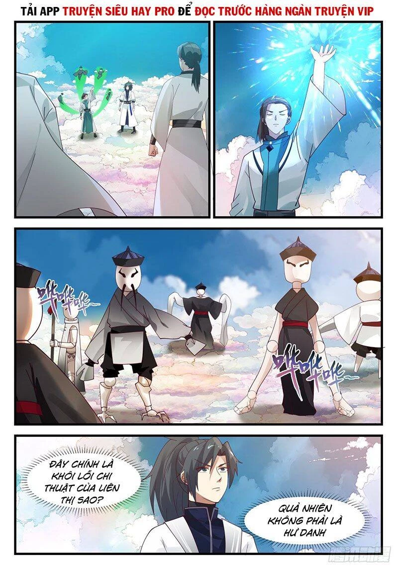 Võ Luyện Đỉnh Phong Chapter 1241 - Trang 4